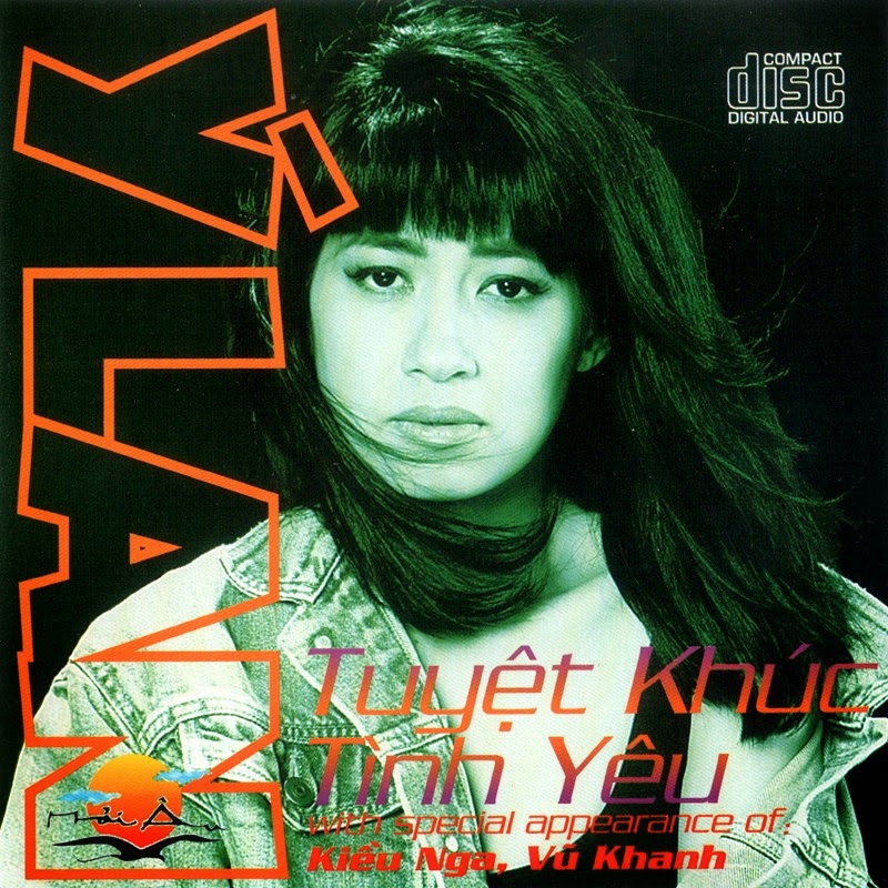 Hải Âu CD017 - Tuyệt Khúc Tình Yêu